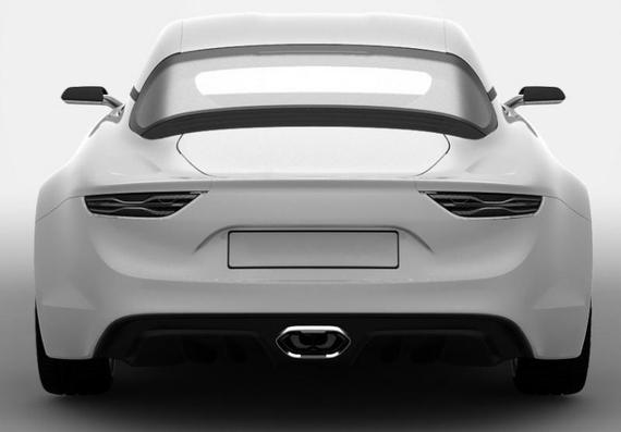 Alpine Celebration量产版