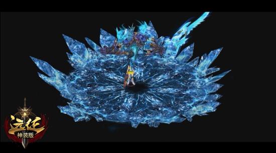 图10：范围攻击