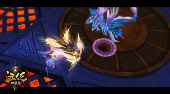 图12：单挑打宝