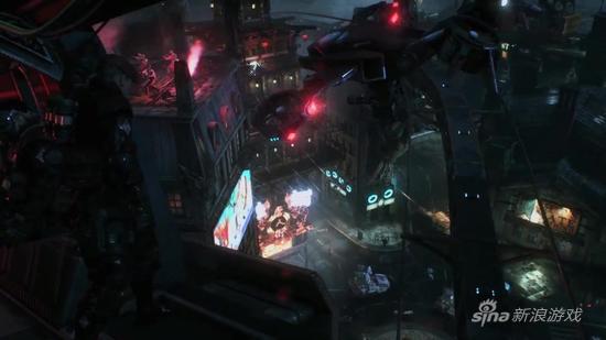 《蝙蝠侠：阿卡姆骑士》