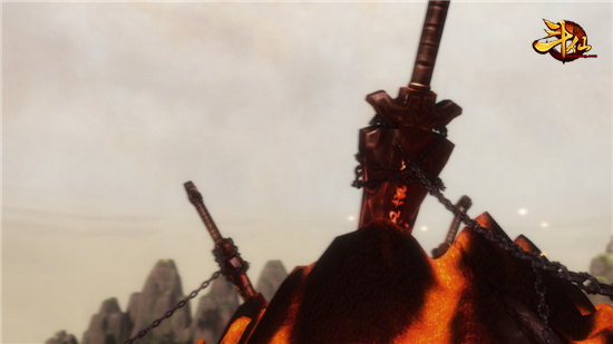 图1：《斗仙》游戏截图