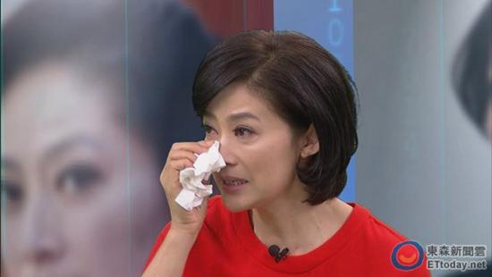 金钟奖视后刘瑞琪自曝曾险被导演潜规则|刘瑞琪|金