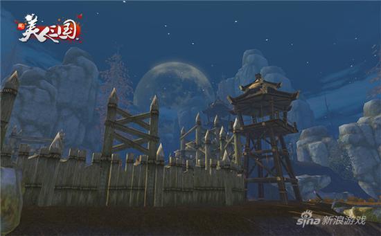 夜袭乌巢副本截图