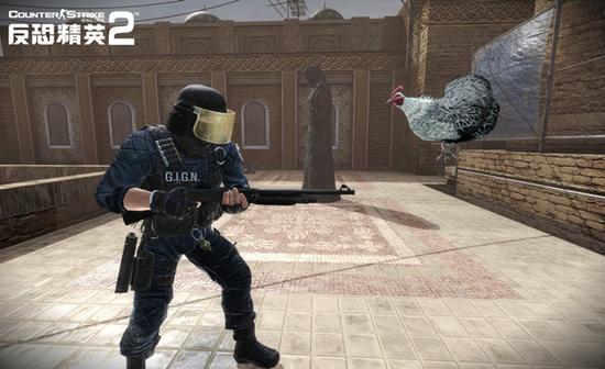 《反恐精英OL2》躲猫猫模式将更新团队竞技