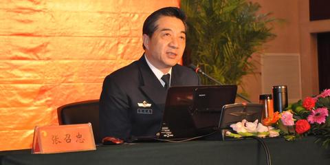 张召忠:没劲去反驳网友的调侃