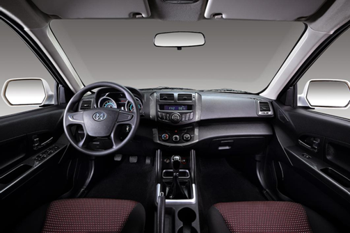 骐铃T7将于7月下旬上市 预计售7万元起