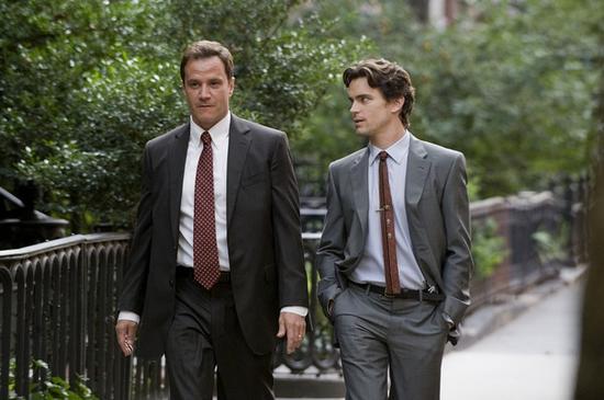 说到电子脚链,就不得不提美剧《妙警贼探》.