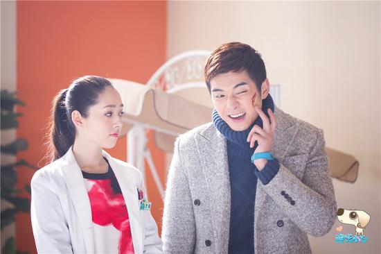 郭碧婷和金世佳