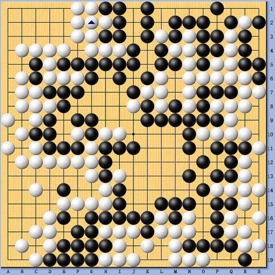 日本大师赛赵治勋大破宇宙流 夺个人第74冠