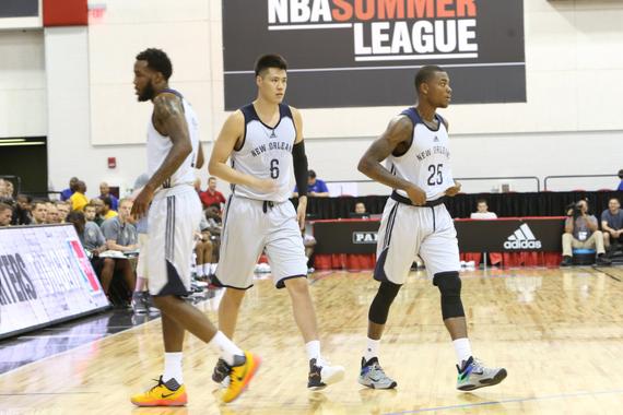 贺天举在比赛中的表现