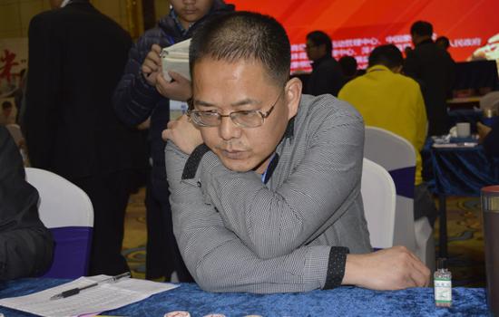 张申宏(资料图)