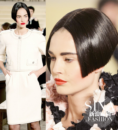 这些大牌妆容让你逼格秒升