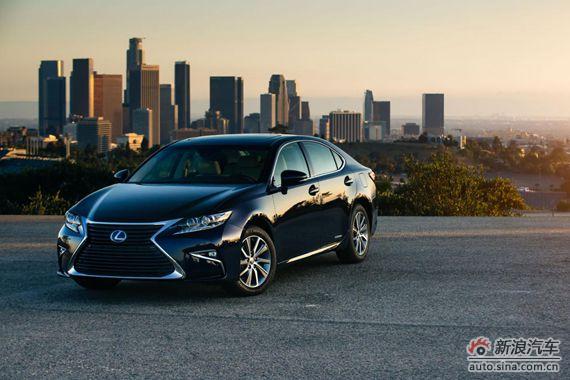 00 PC 2016 Lexus ES 300h