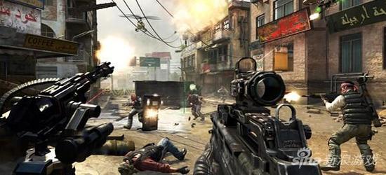 盘点10个细节精致到爆表的游戏