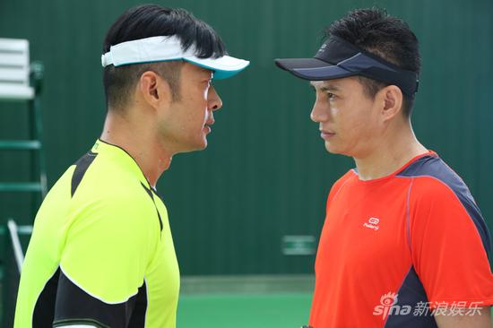 《暖男记》章小军、谭凯对峙火光四射