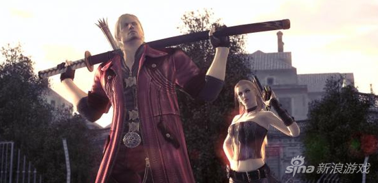 游戏中喜欢犯二的角色