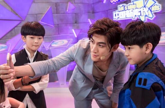 随着暑期的到来,《中国新声代》第三季也于上周六晚7点正式回归金鹰