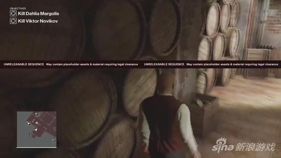 《杀手6》新演示公布