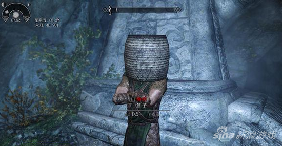 游戏中喜欢犯二的角色