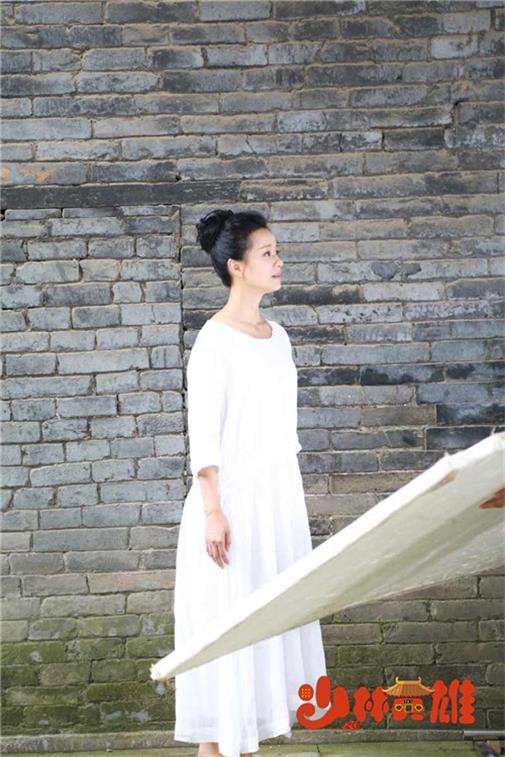 《武林外传》女捕快倪虹洁加盟少林英雄