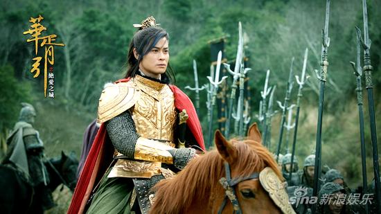 郑嘉颖造型遭吐槽