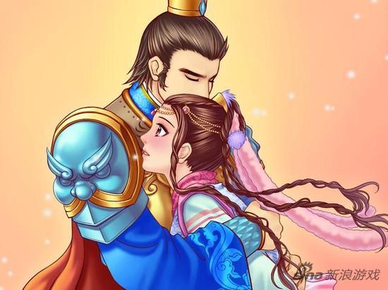 《幻想三国志》