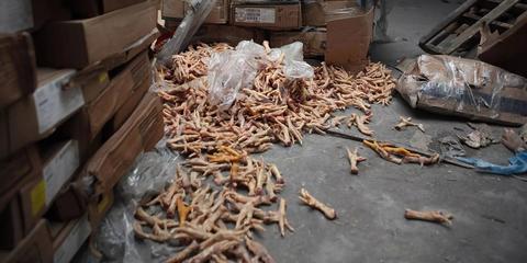 三部门发文严打走私冷冻肉品