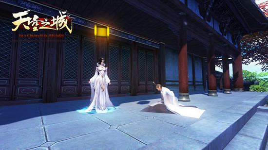 图7：不可一世的龙管家成为了阶下囚