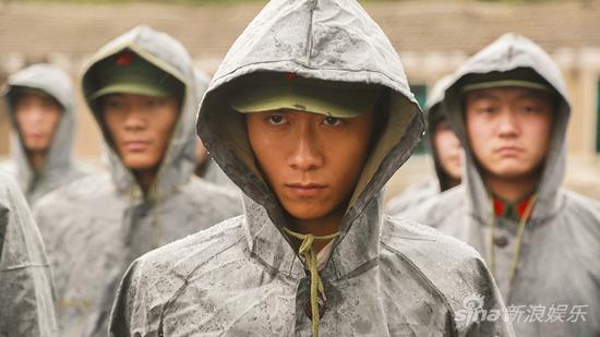 大熔炉出炉张一山拍戏等于参军了