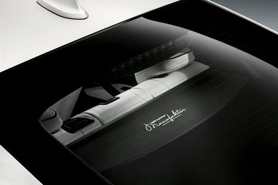 宝马4系Gran Coupe个性定制版官图