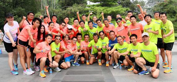 安踏携手跑步达人，共鉴Challenge100传奇。