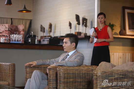 《暖男记》章小军、翁虹情感复杂内心戏足