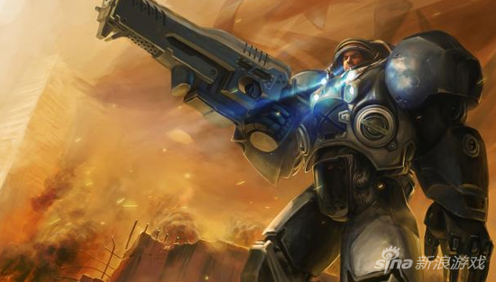 游戏中喜欢犯二的角色