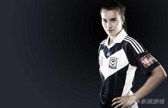 澳大利亚版《FIFA16》首位女星封面球星