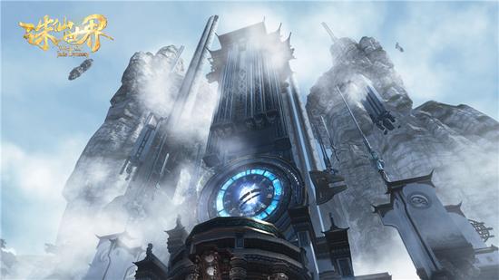 7.青云设下剑阵护卫河阳城