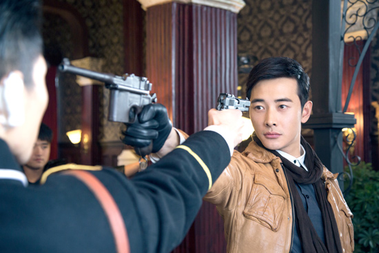 《爸爸父亲爹》罗晋男友力俘人心