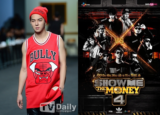 WINNER成员宋闵浩、《Show Me The Money4》