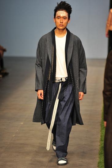 中法艾蒙2015毕业大秀回归匠心追溯起源