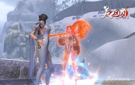 巅峰期祝融形态