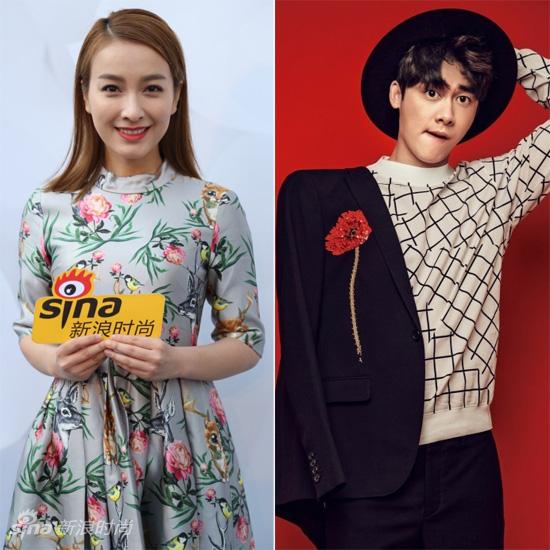 吴昕&李易峰