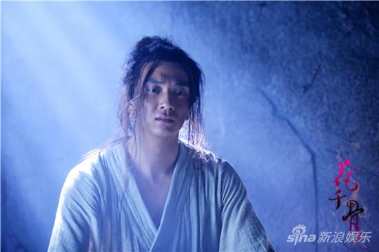 高江高海演绎极致双生 称赵丽颖是老板|高海|高江