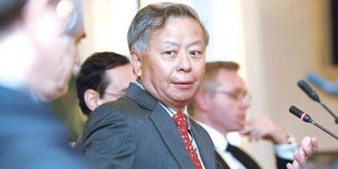 揭秘亚投行行长候选人金立群
