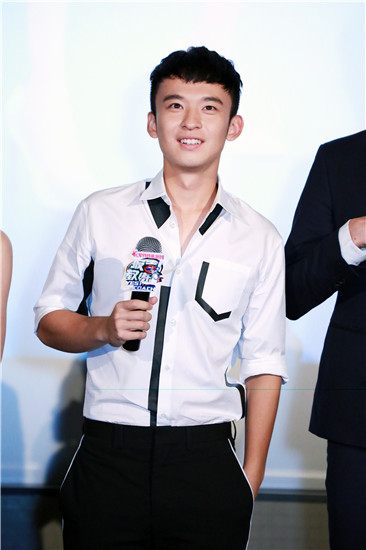 陈妍希[微博],李治廷[微博],耿乐[微博],董子健[微博],金大川,容祖儿