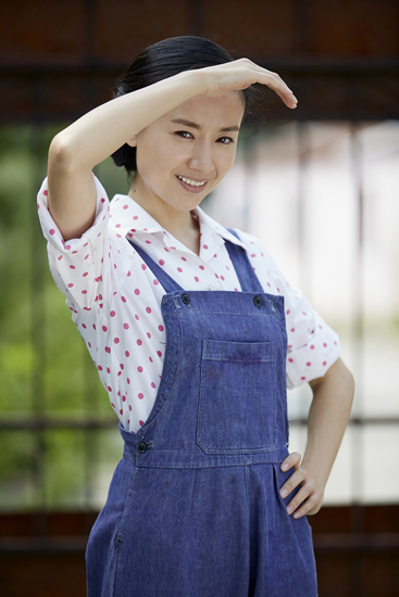 董洁饰演芝