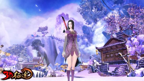 附图6：战士截图