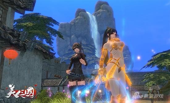 巅峰期孙尚香形态