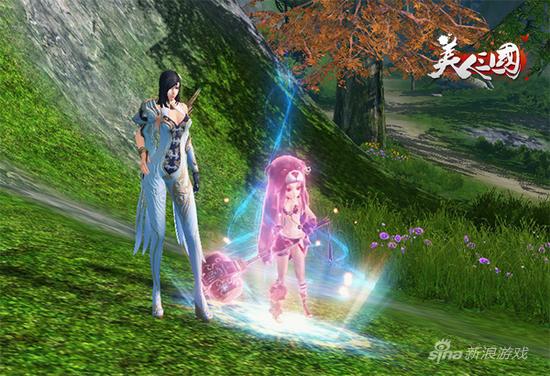 巅峰期小乔形态