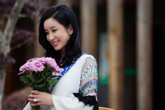 《妈妈向前冲》辣妈秦海璐时尚白领受追捧