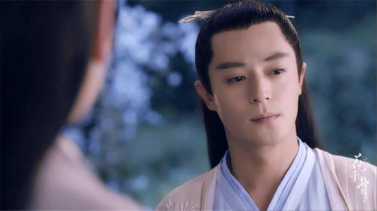 霍建华饰白子画