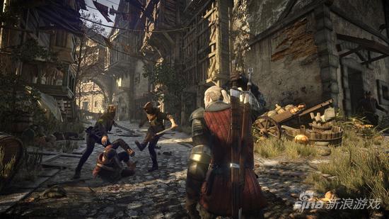 《巫师3》七项趣味统计